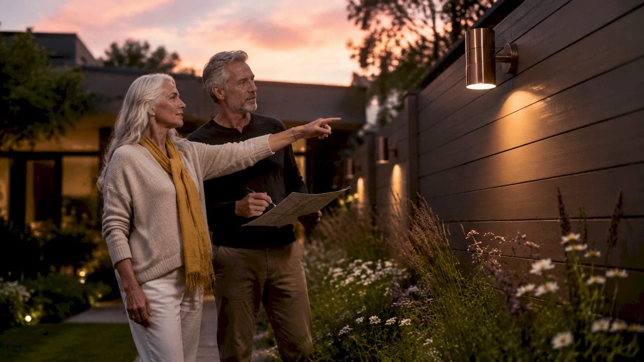 Types of Exterior Wall Lighting: 2026 Homeowner Guide