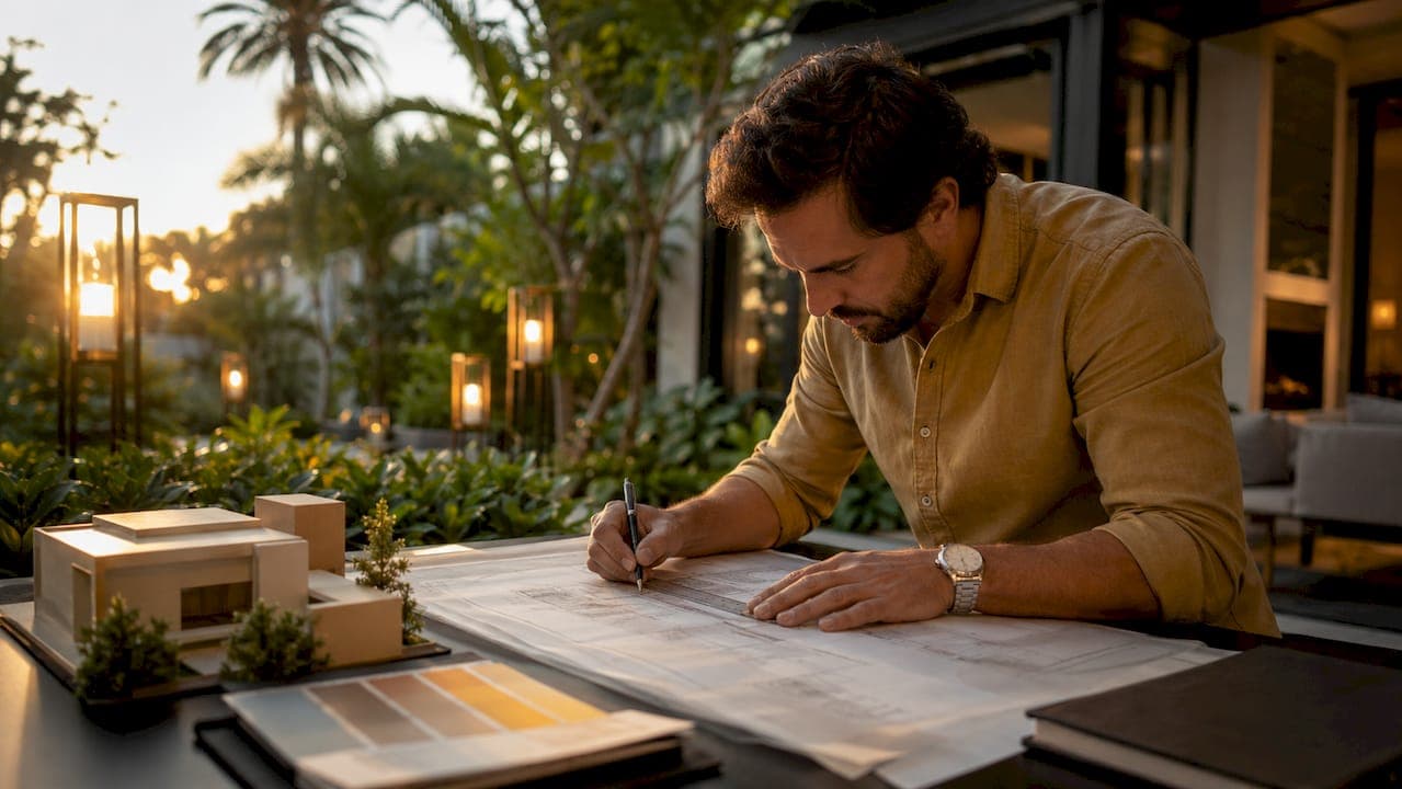Lighting Designer Role in Principal Homes: 2026 Guide