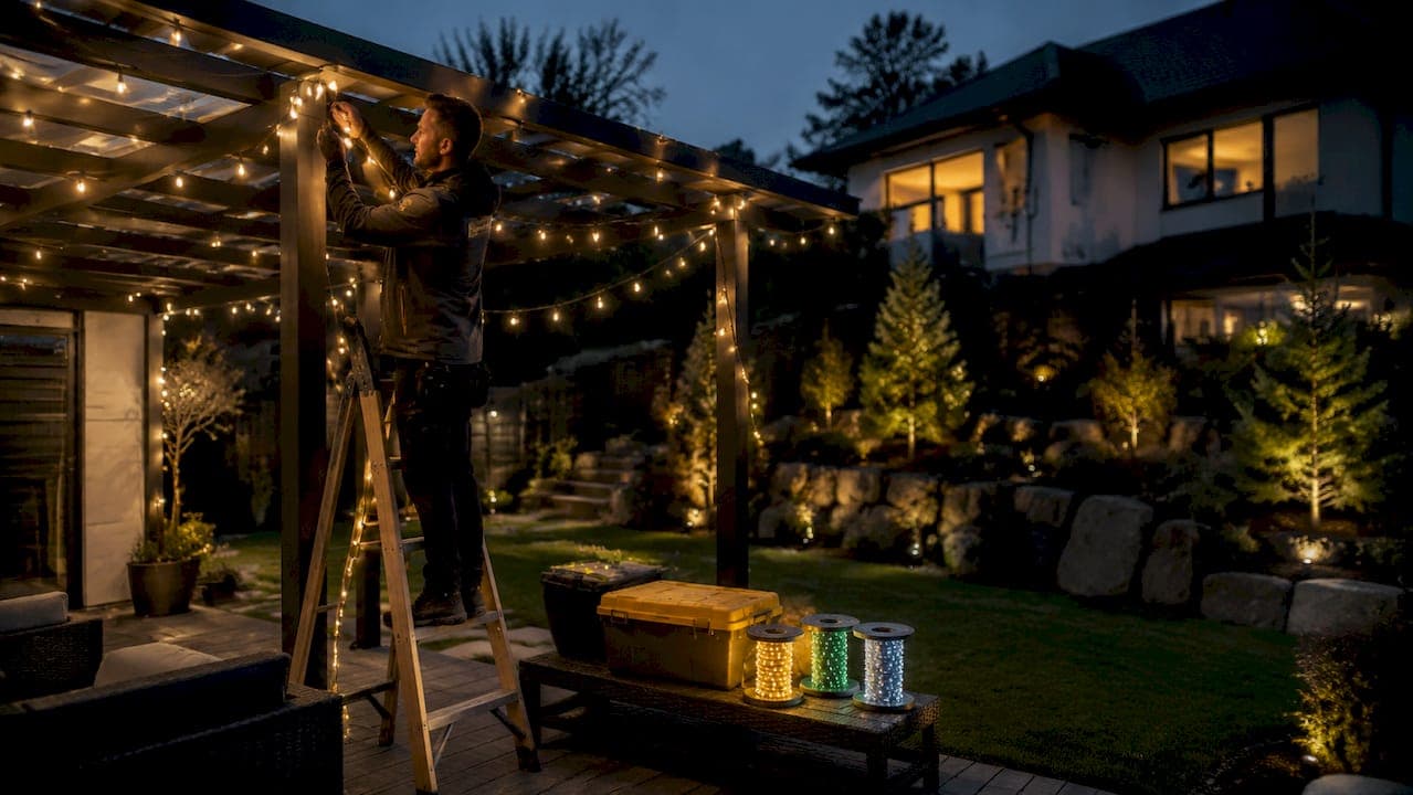 Professional Holiday Lighting: What It Is and Why It Matters