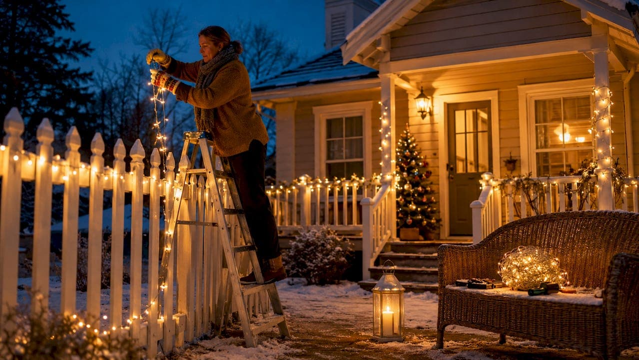 Outdoor Christmas Light Styles: 2026 Homeowner Guide