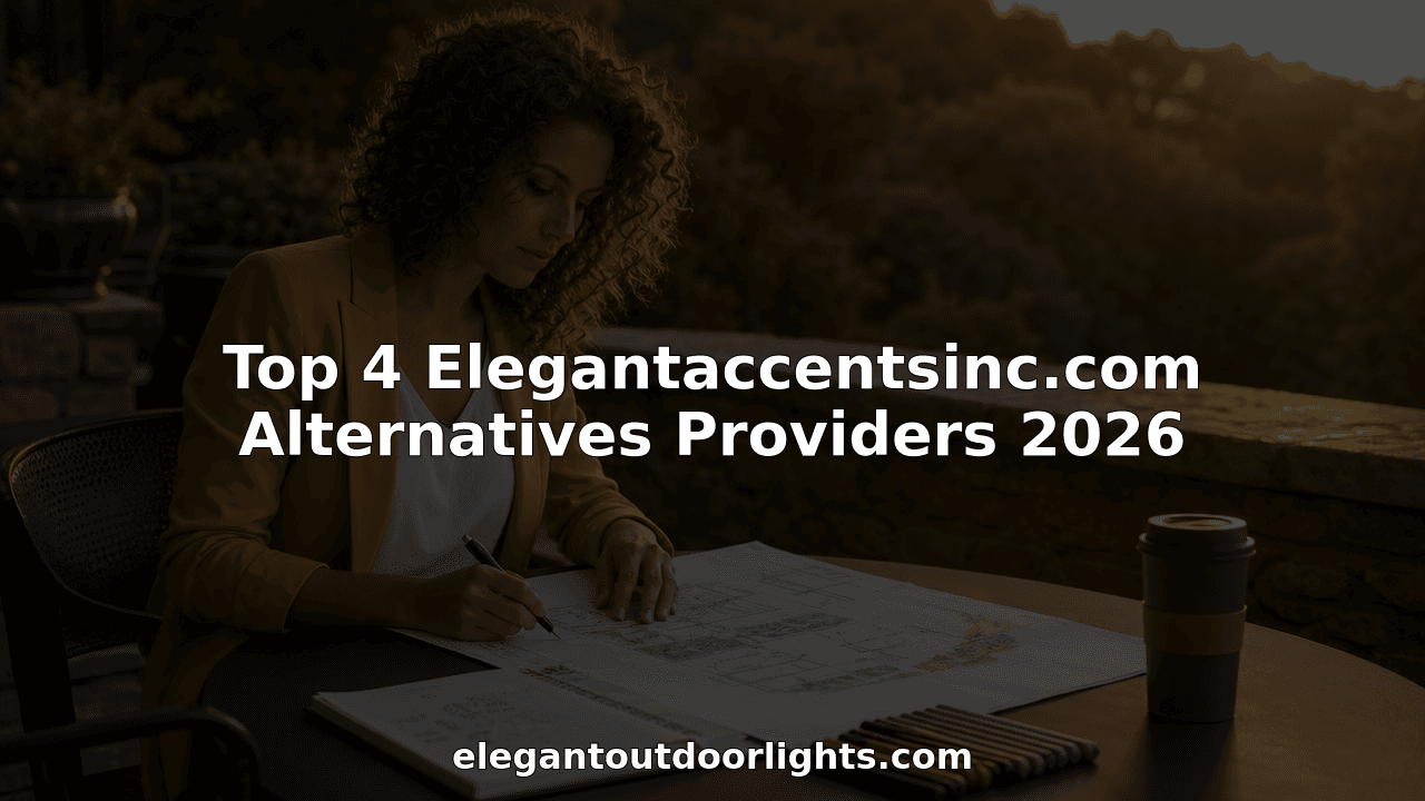 Top 4 Elegantaccentsinc.com Alternatives Providers 2026