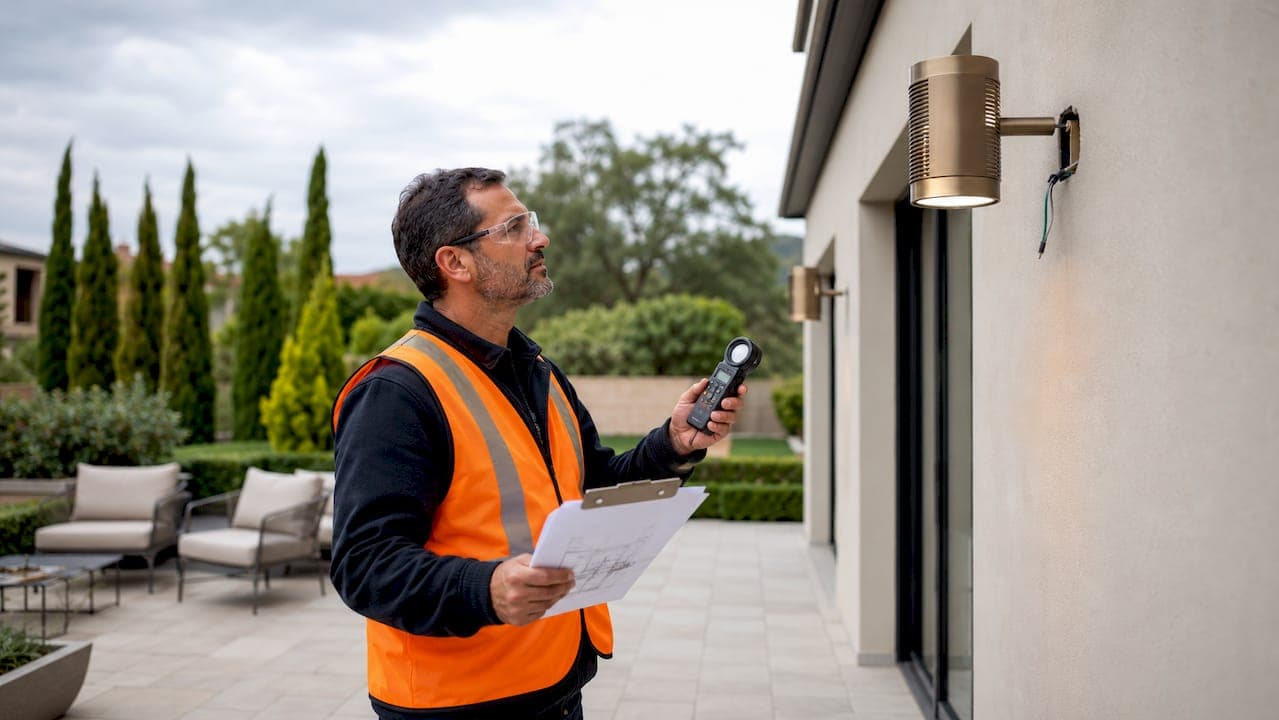 What Is Commissioned Lighting Installation?