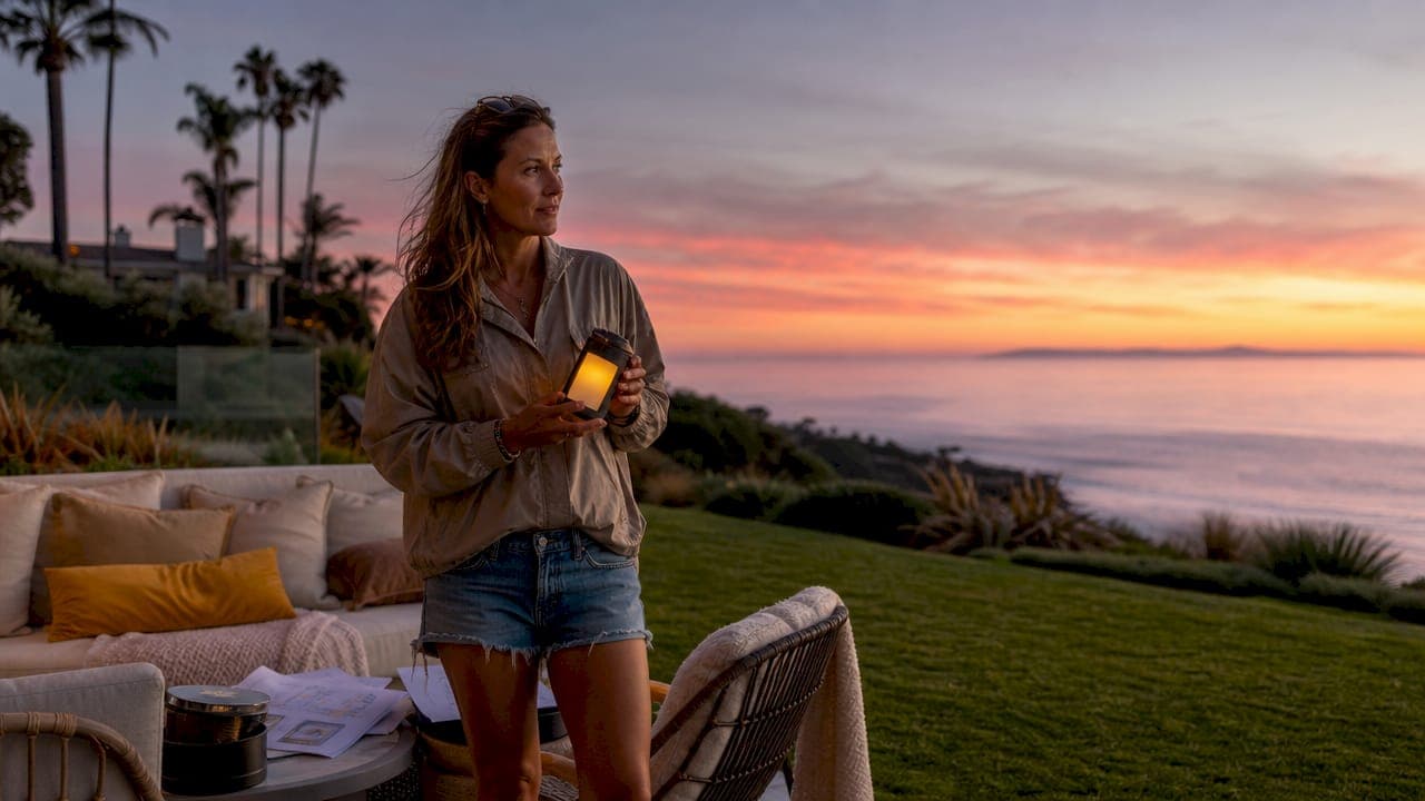 Malibu Coastal Estate Lighting Ideas for 2026