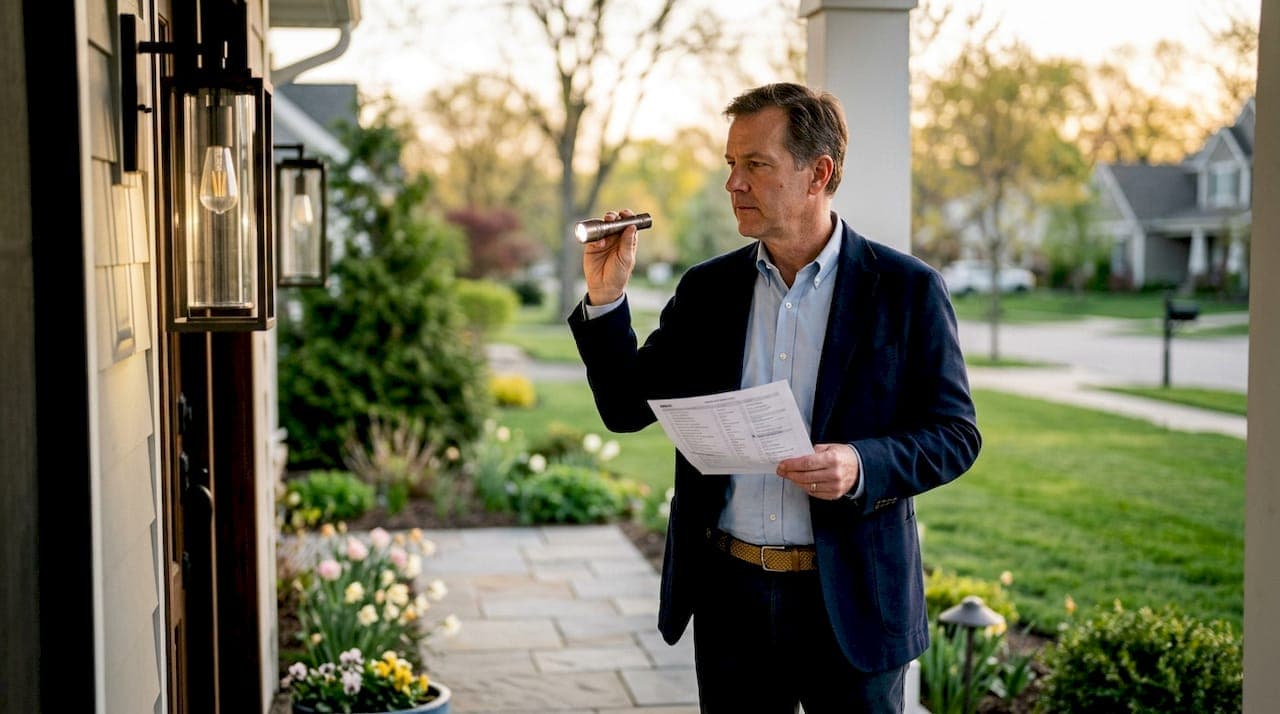 Outdoor Lighting Safety Tips for Homeowners: 2026 Guide