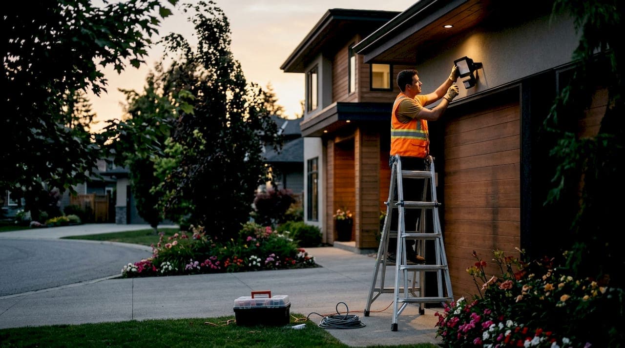 Types of Smart Outdoor Lighting Systems: 2026 Guide