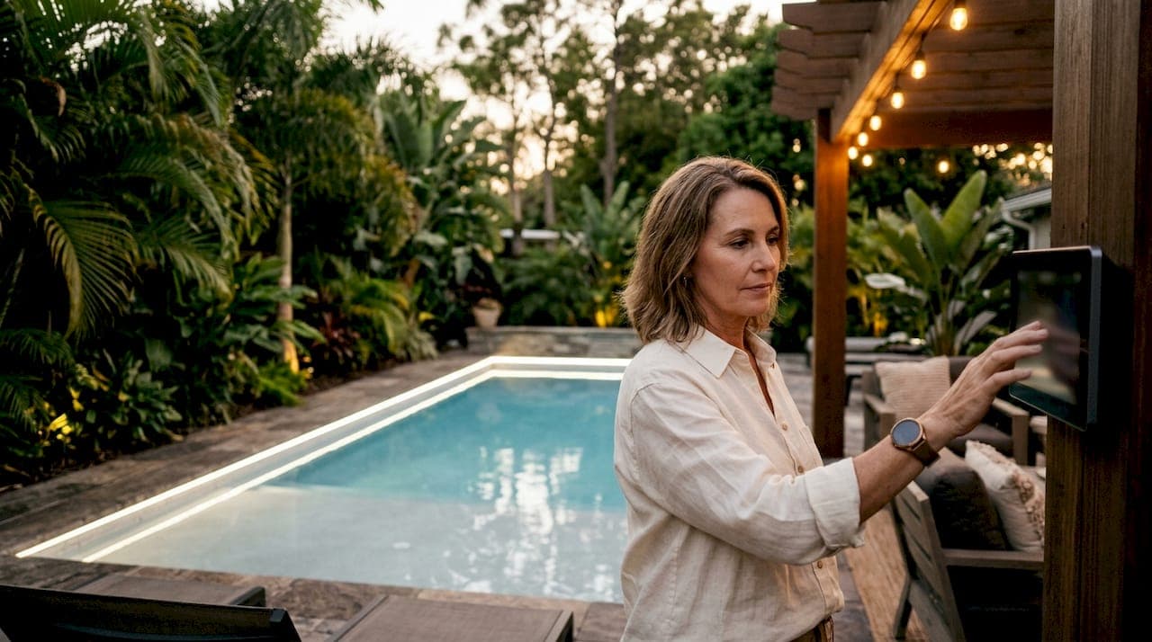 Pool Area Lighting Design Guide for Homeowners